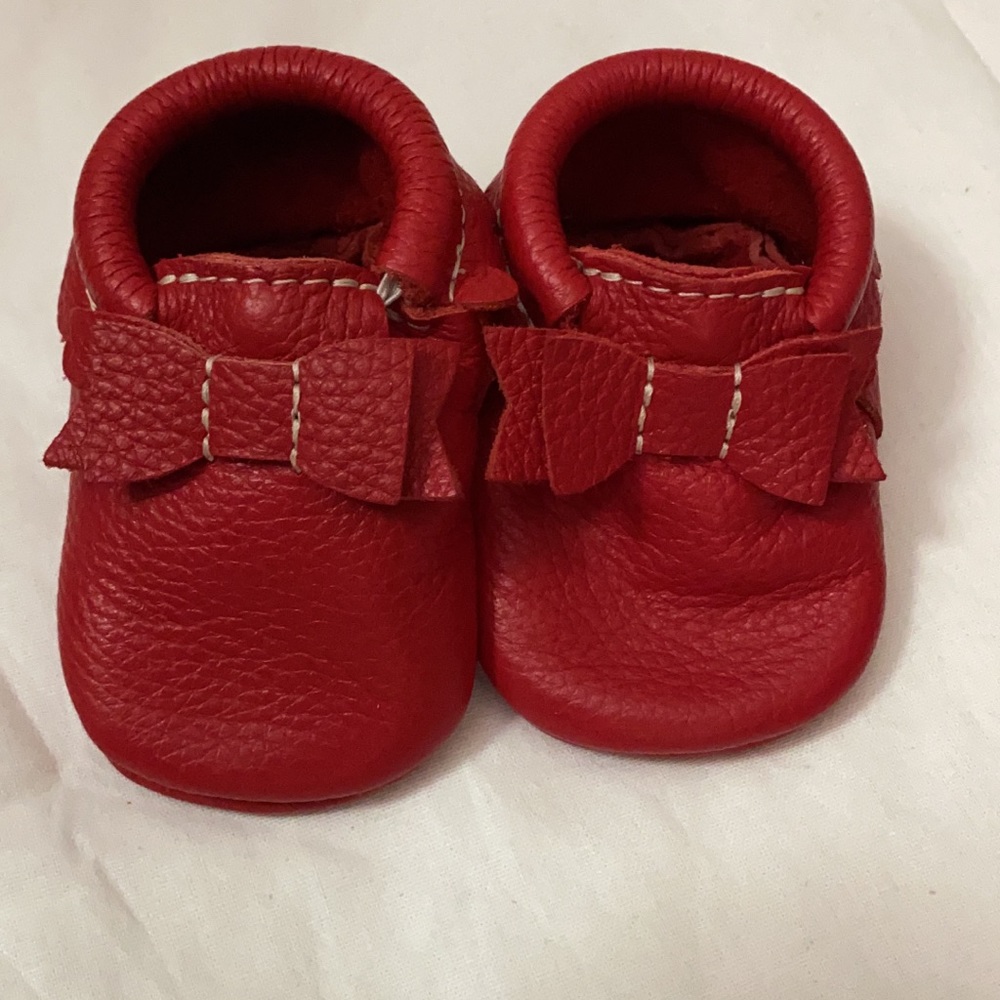 Freshly Picked Moccs